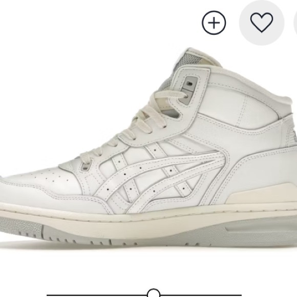 ASICS EX89 MT
White Grey NWT - Picture 2 of 4